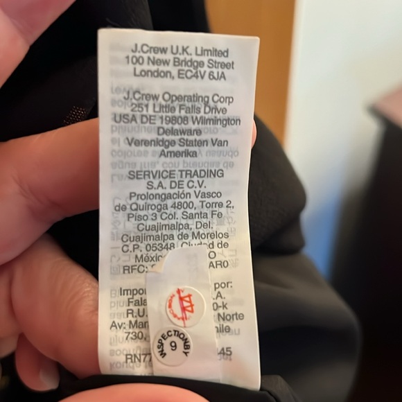 Madewell dress - Picture 10 of 10